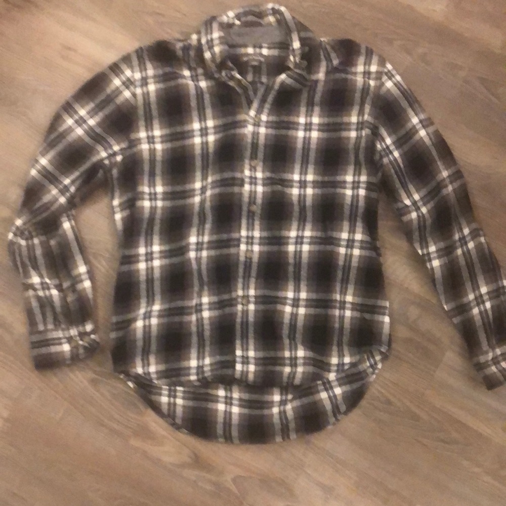 EDDIE BAUER long sleeved shirt